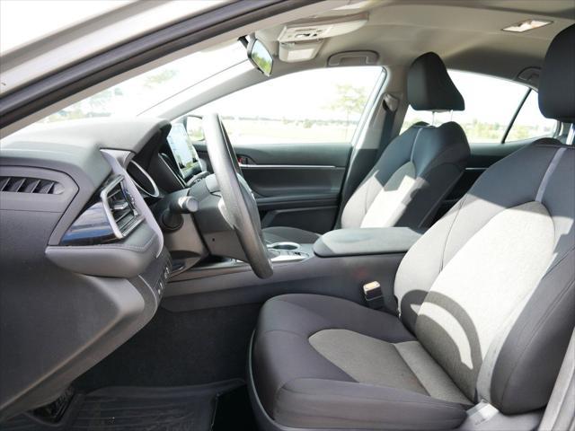 used 2021 Toyota Camry car, priced at $24,046