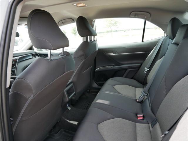 used 2021 Toyota Camry car, priced at $24,046