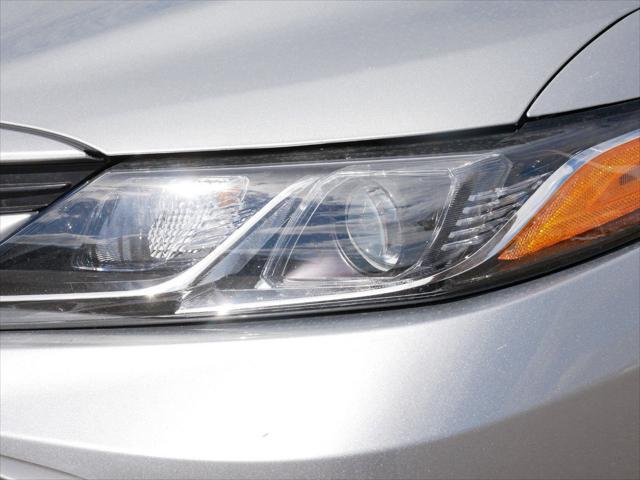 used 2021 Toyota Camry car, priced at $24,046