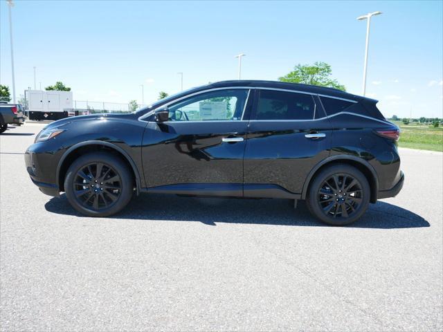 new 2024 Nissan Murano car, priced at $39,335