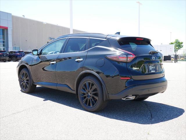 new 2024 Nissan Murano car, priced at $31,835