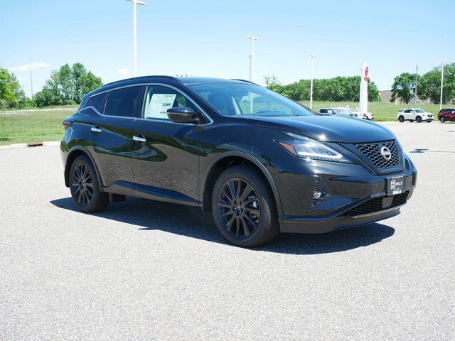 new 2024 Nissan Murano car, priced at $43,225