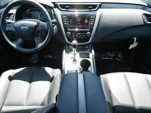 new 2024 Nissan Murano car, priced at $31,835