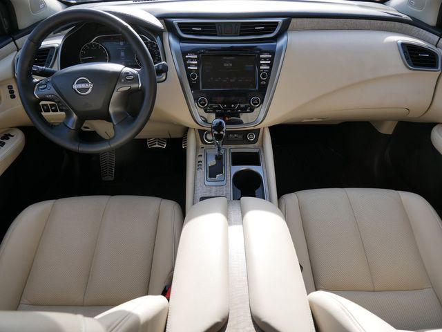 used 2023 Nissan Murano car, priced at $33,622