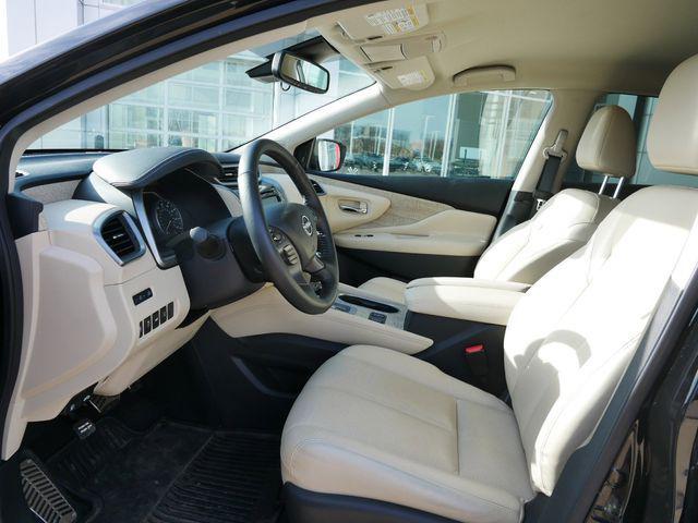 used 2023 Nissan Murano car, priced at $33,622