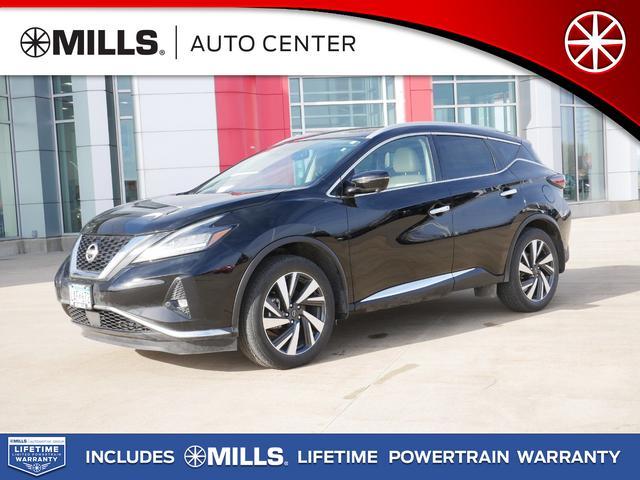 used 2023 Nissan Murano car, priced at $33,622