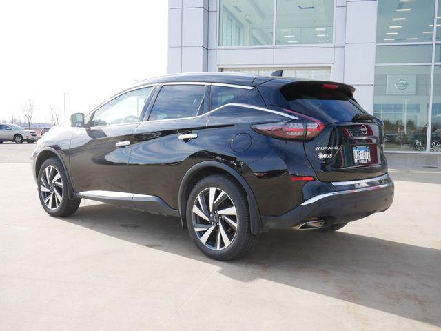 used 2023 Nissan Murano car, priced at $33,622