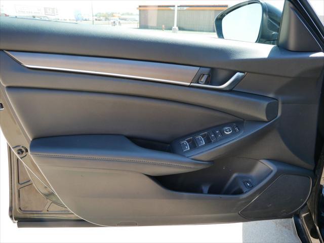 used 2021 Honda Accord car, priced at $19,991