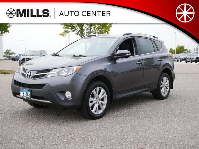 used 2014 Toyota RAV4 car, priced at $10,999