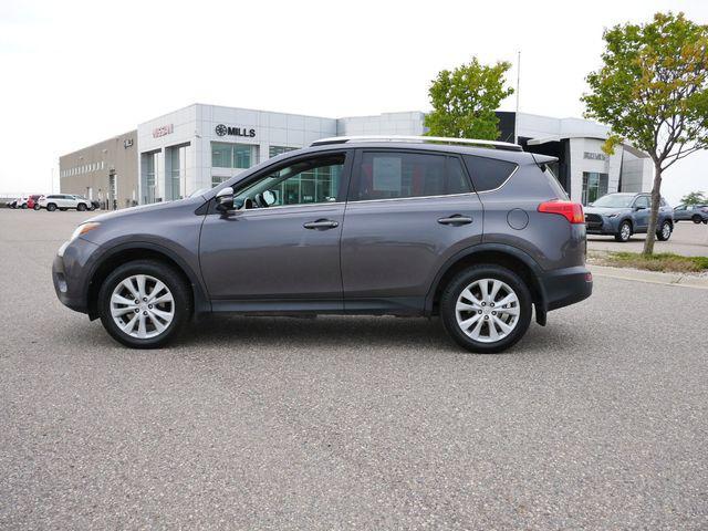 used 2014 Toyota RAV4 car, priced at $10,999