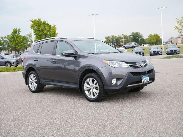 used 2014 Toyota RAV4 car, priced at $10,999