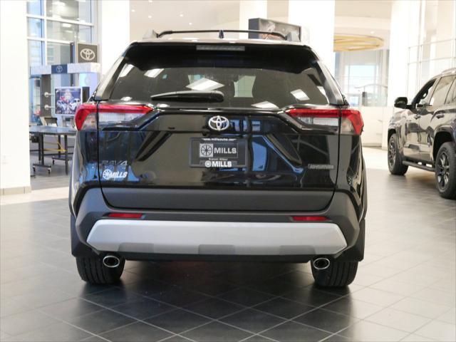 new 2024 Toyota RAV4 car, priced at $38,834