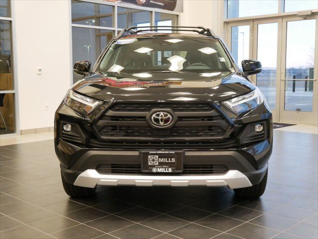 new 2024 Toyota RAV4 car, priced at $38,834