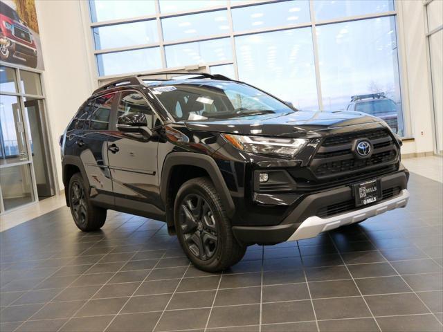 new 2024 Toyota RAV4 car, priced at $38,834