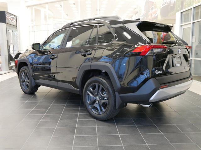 new 2024 Toyota RAV4 car, priced at $38,834