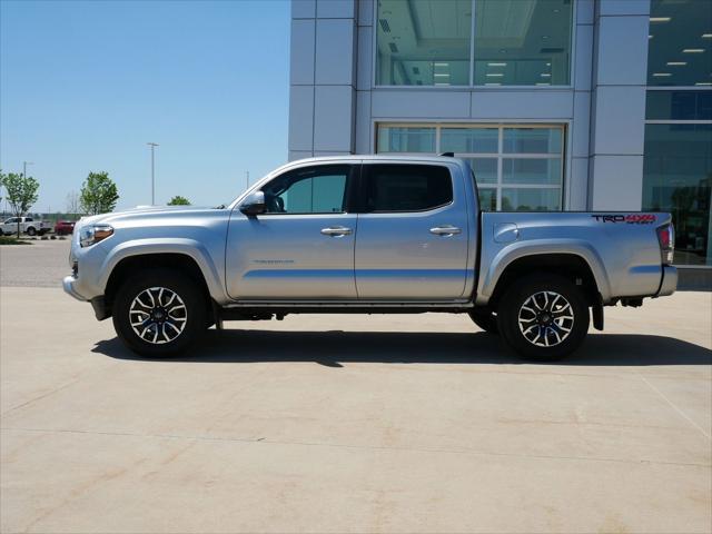 used 2023 Toyota Tacoma car, priced at $37,340