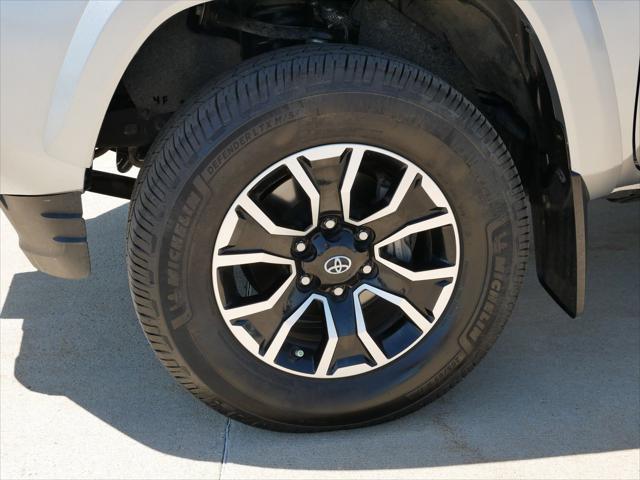 used 2023 Toyota Tacoma car, priced at $37,340