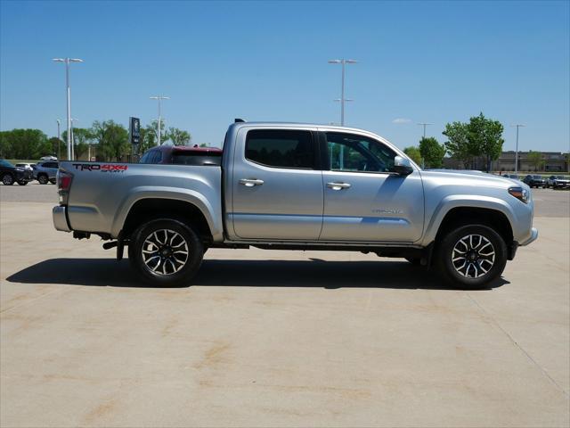 used 2023 Toyota Tacoma car, priced at $37,340
