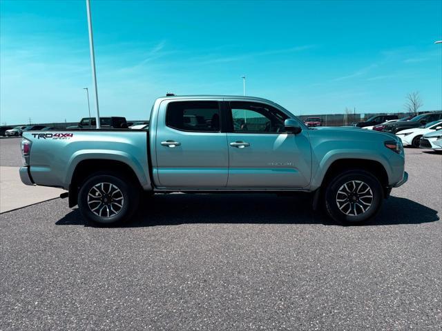used 2023 Toyota Tacoma car, priced at $37,340