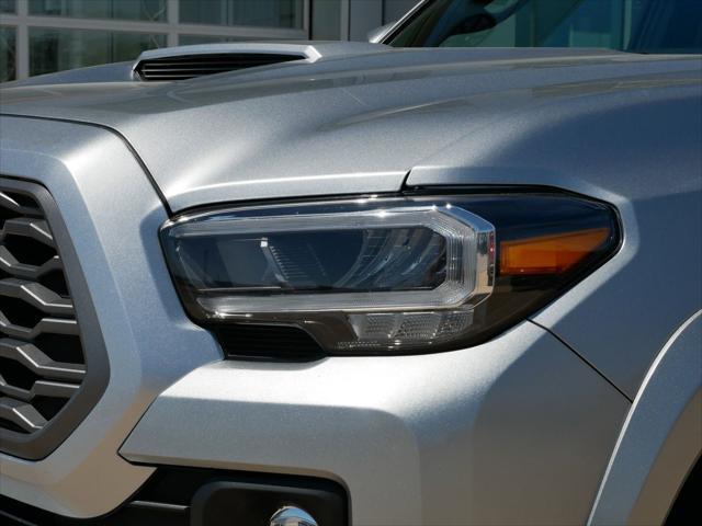 used 2023 Toyota Tacoma car, priced at $37,340