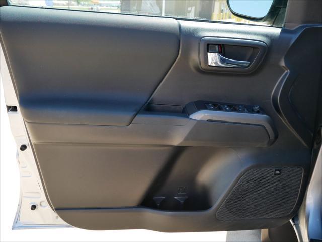 used 2023 Toyota Tacoma car, priced at $37,340