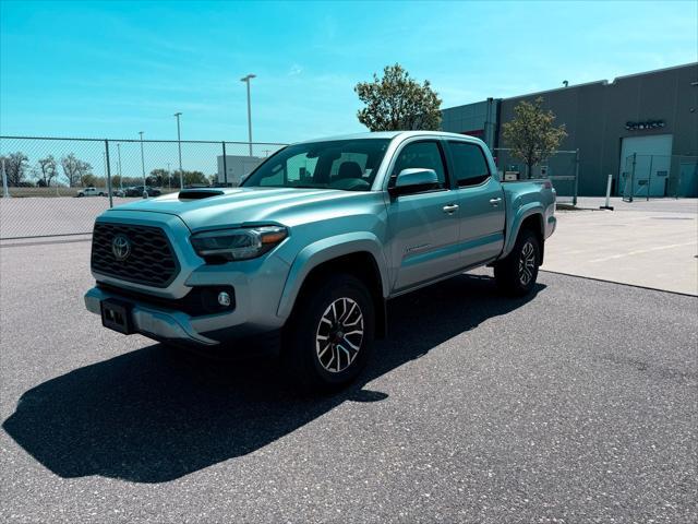 used 2023 Toyota Tacoma car, priced at $37,340