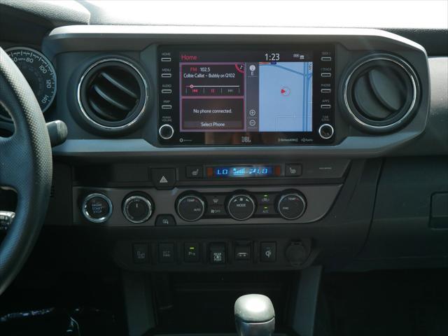 used 2023 Toyota Tacoma car, priced at $37,340