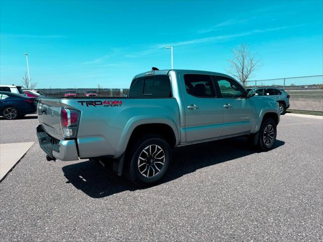 used 2023 Toyota Tacoma car, priced at $37,340