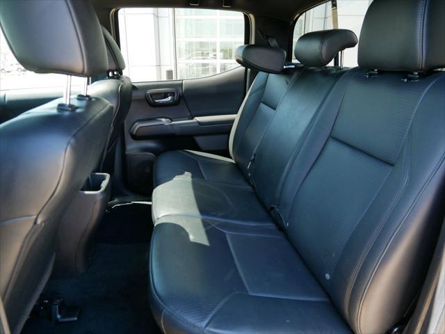 used 2023 Toyota Tacoma car, priced at $37,340
