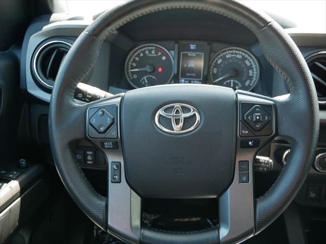used 2023 Toyota Tacoma car, priced at $37,340
