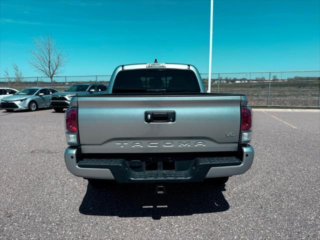 used 2023 Toyota Tacoma car, priced at $37,340