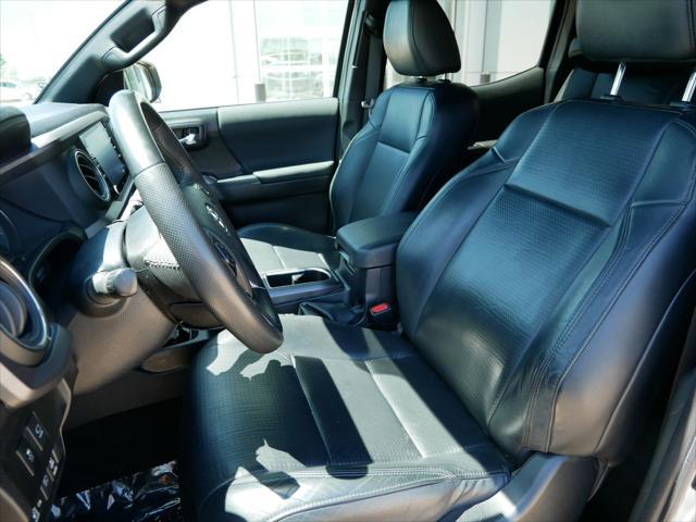used 2023 Toyota Tacoma car, priced at $37,340