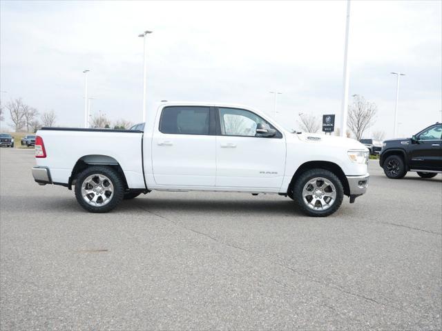 used 2019 Ram 1500 car, priced at $30,614