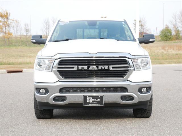 used 2019 Ram 1500 car, priced at $30,614