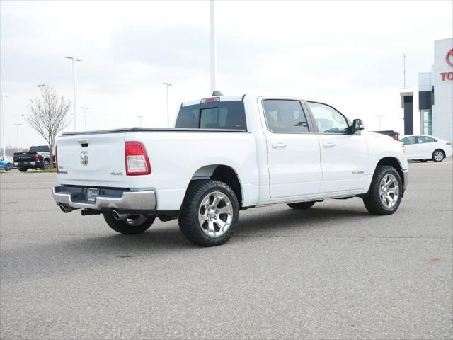 used 2019 Ram 1500 car, priced at $30,614