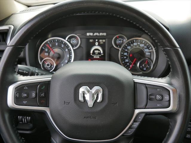 used 2019 Ram 1500 car, priced at $30,614