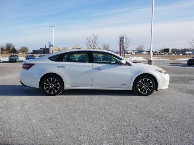 used 2016 Toyota Avalon Hybrid car, priced at $18,571