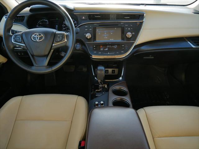 used 2016 Toyota Avalon Hybrid car, priced at $18,571