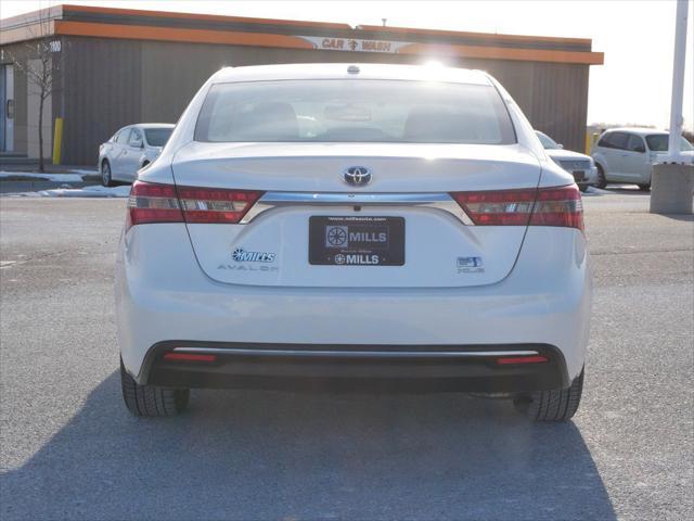 used 2016 Toyota Avalon Hybrid car, priced at $18,571