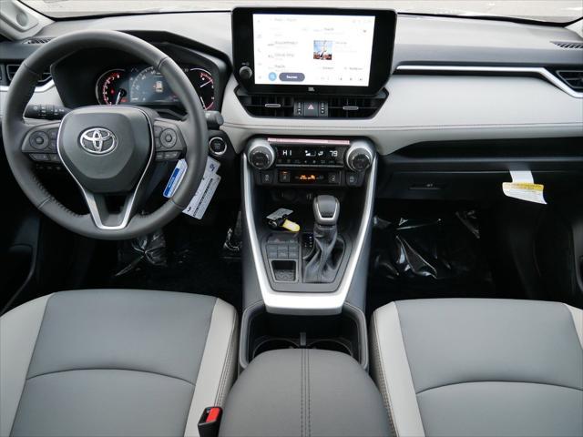 new 2024 Toyota RAV4 car, priced at $38,994