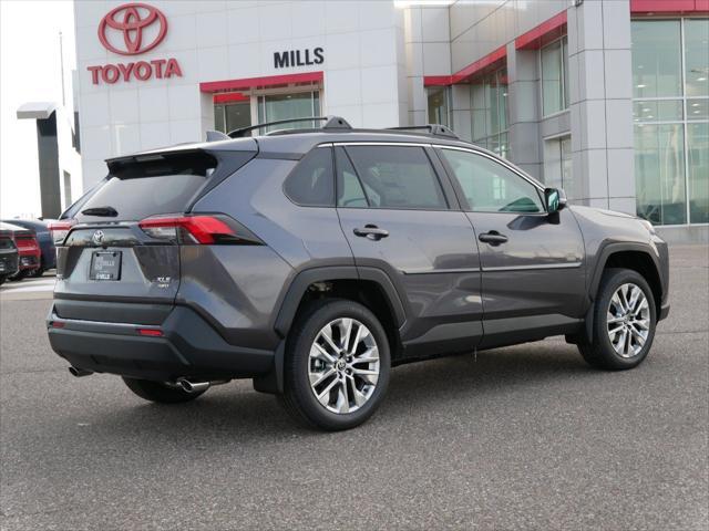 new 2024 Toyota RAV4 car, priced at $38,994