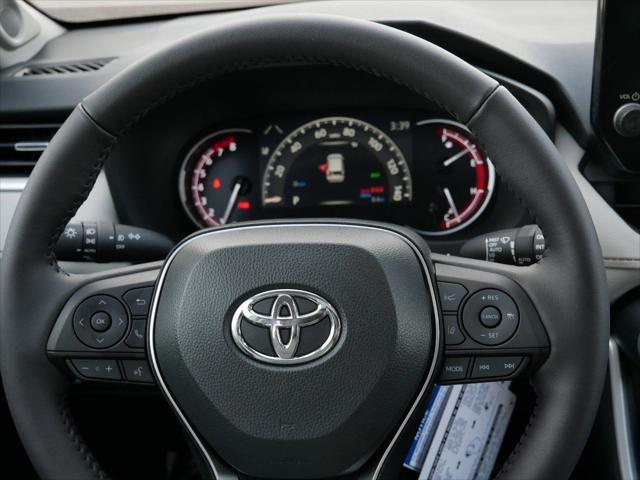 new 2024 Toyota RAV4 car, priced at $38,994