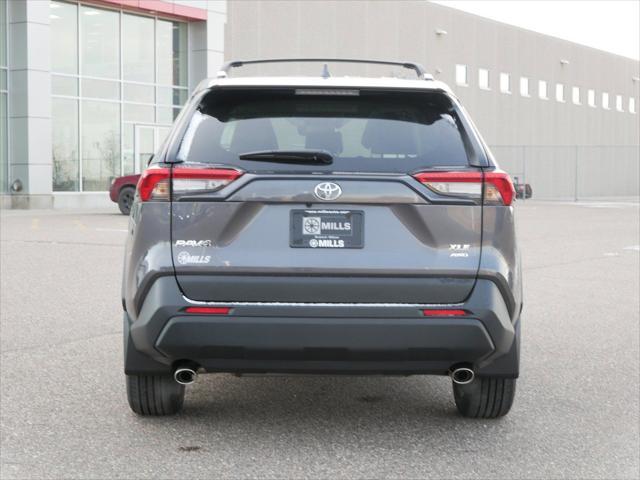 new 2024 Toyota RAV4 car, priced at $38,994