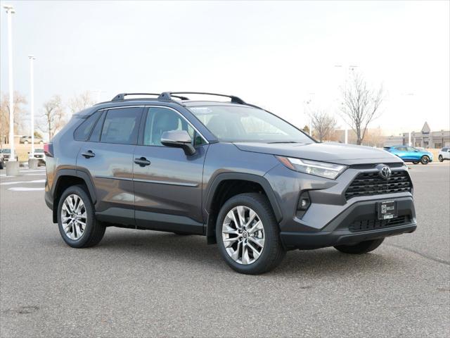 new 2024 Toyota RAV4 car, priced at $38,994