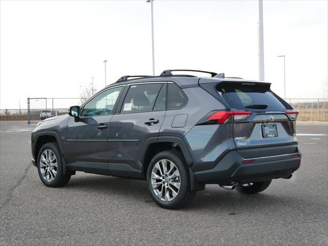 new 2024 Toyota RAV4 car, priced at $38,994