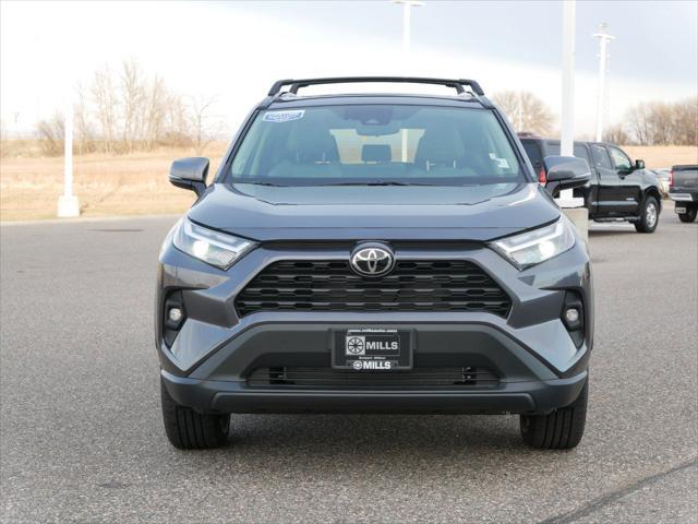 new 2024 Toyota RAV4 car, priced at $38,994