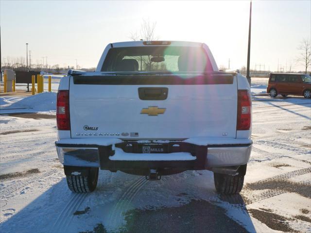 used 2013 Chevrolet Silverado 1500 car, priced at $20,645