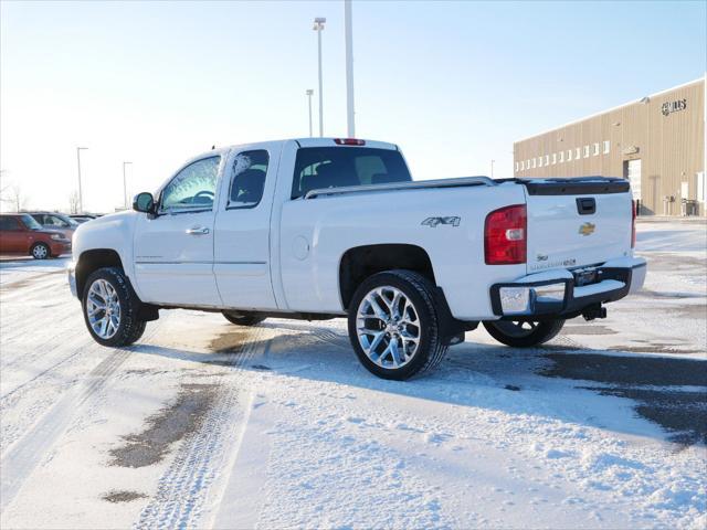 used 2013 Chevrolet Silverado 1500 car, priced at $20,645