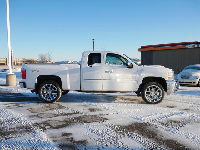 used 2013 Chevrolet Silverado 1500 car, priced at $20,645