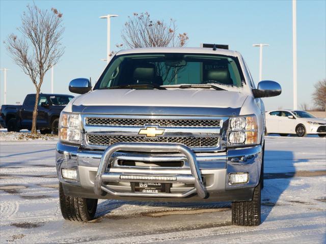 used 2013 Chevrolet Silverado 1500 car, priced at $20,645